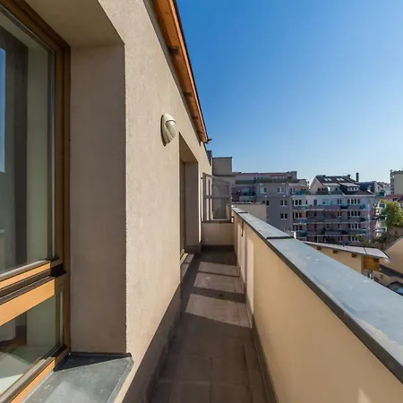 Penthouse Helenka Lejlighed