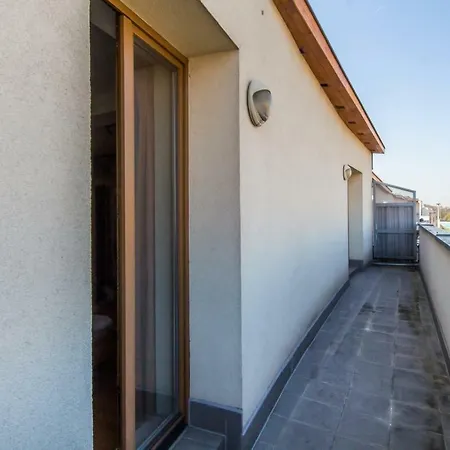 Penthouse Helenka Lejlighed