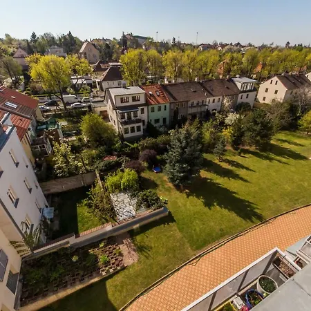 Apartment Penthouse Helenka