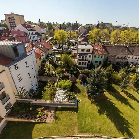 Penthouse Helenka Prag