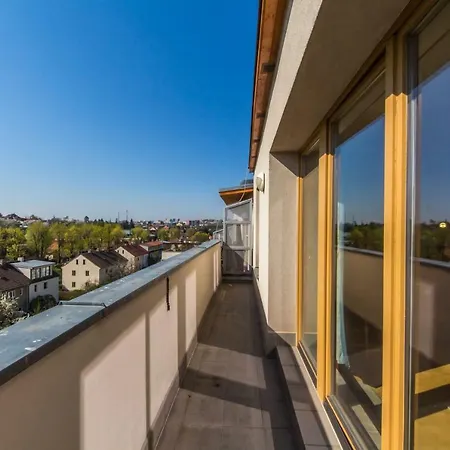 Penthouse Helenka * Prag