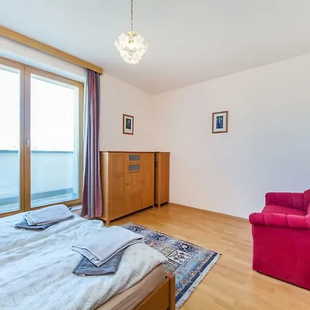 Penthouse Helenka * Prag