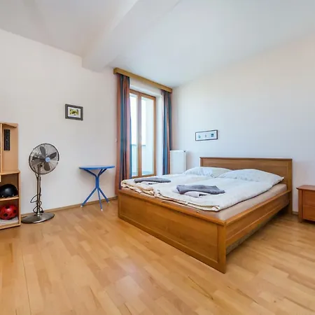 Penthouse Helenka Prague