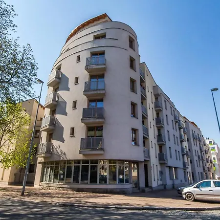 Lejlighed Penthouse Helenka